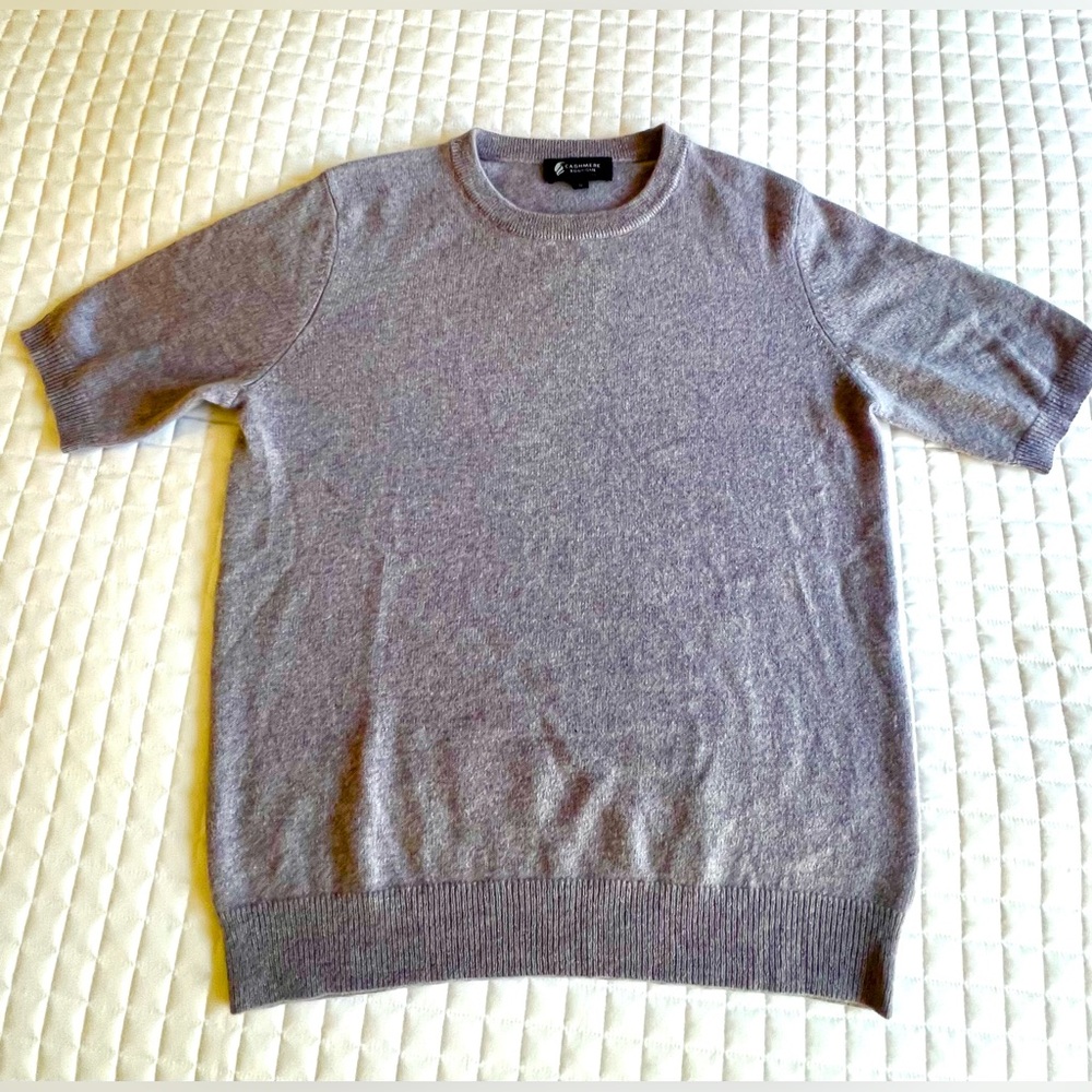 Cashmere sweater